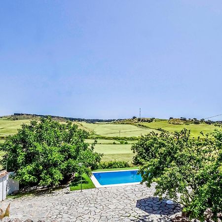 Amazing Home In Ronda With House A Panoramic View Exterior foto