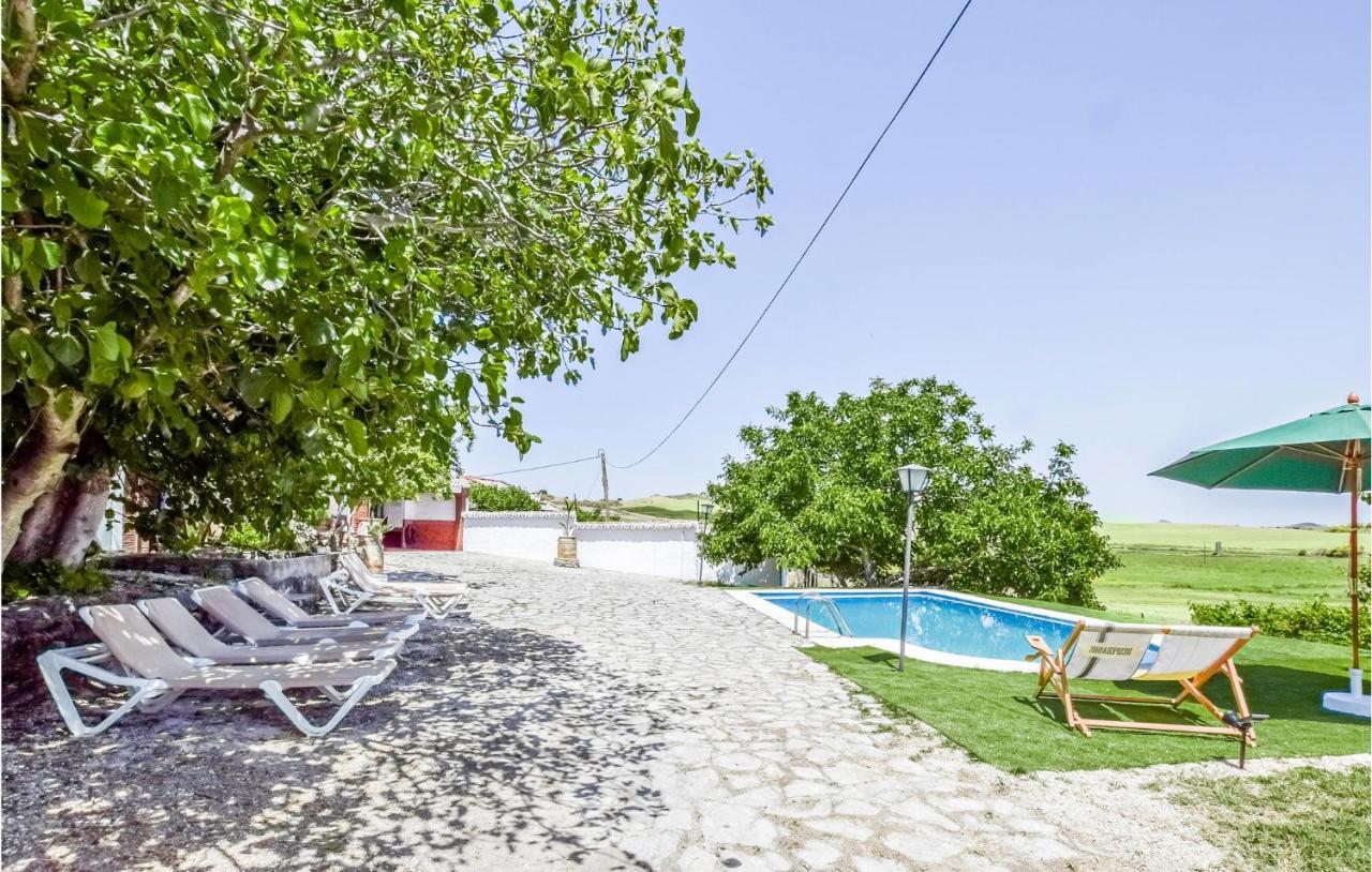 Amazing Home In Ronda With House A Panoramic View Exterior foto