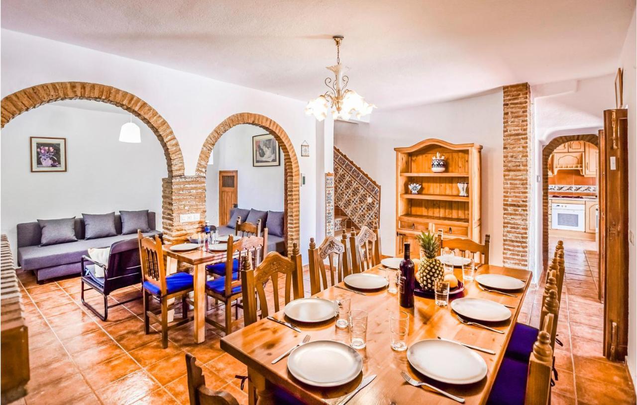 Amazing Home In Ronda With House A Panoramic View Exterior foto
