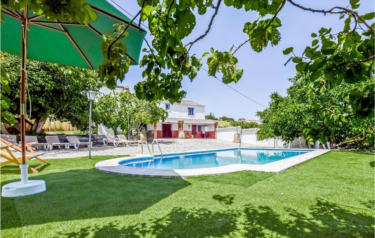 Amazing Home In Ronda With House A Panoramic View Exterior foto