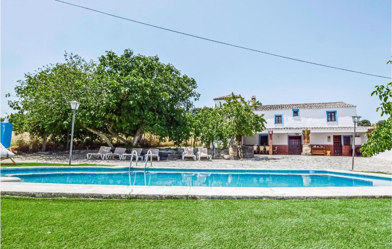 Amazing Home In Ronda With House A Panoramic View Exterior foto