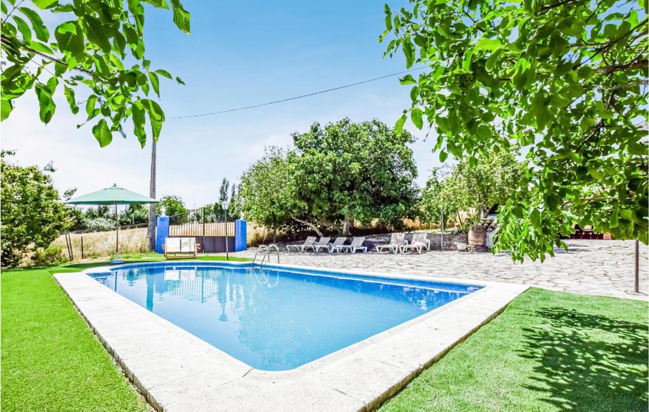 Amazing Home In Ronda With House A Panoramic View Exterior foto