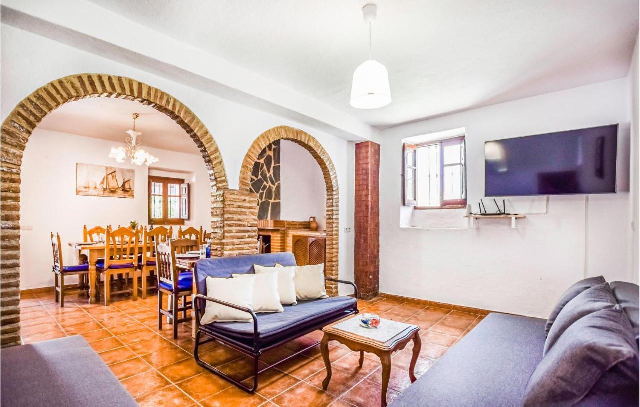 Amazing Home In Ronda With House A Panoramic View Exterior foto