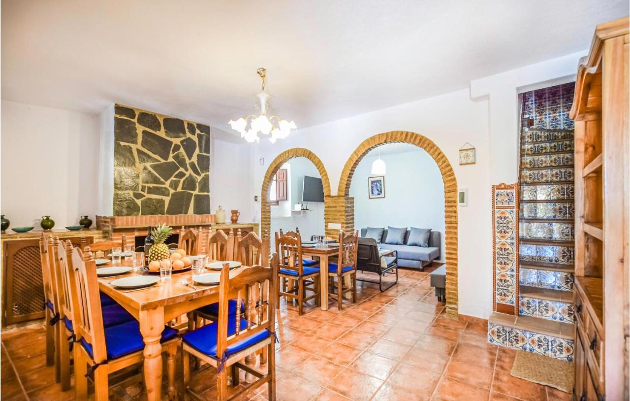 Amazing Home In Ronda With House A Panoramic View Exterior foto