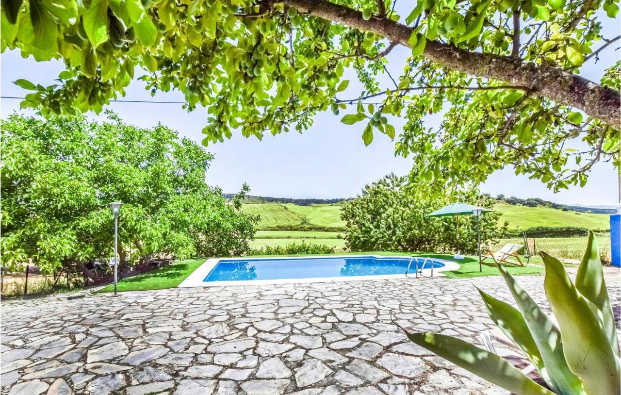 Amazing Home In Ronda With House A Panoramic View Exterior foto