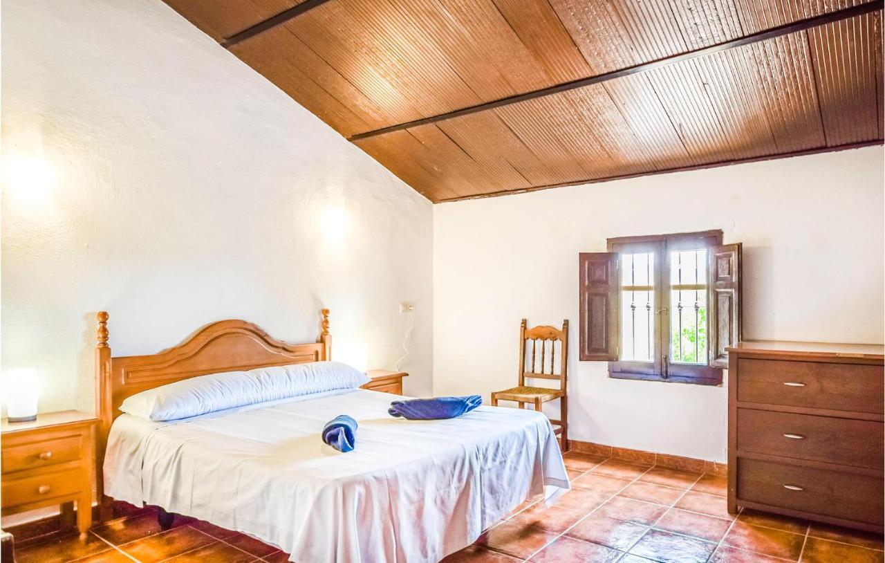 Amazing Home In Ronda With House A Panoramic View Exterior foto