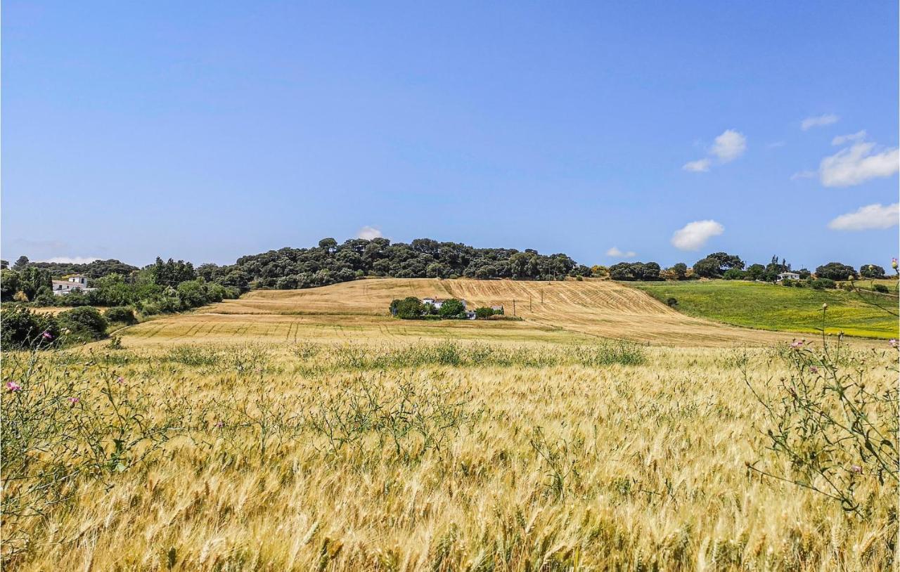 Amazing Home In Ronda With House A Panoramic View Exterior foto