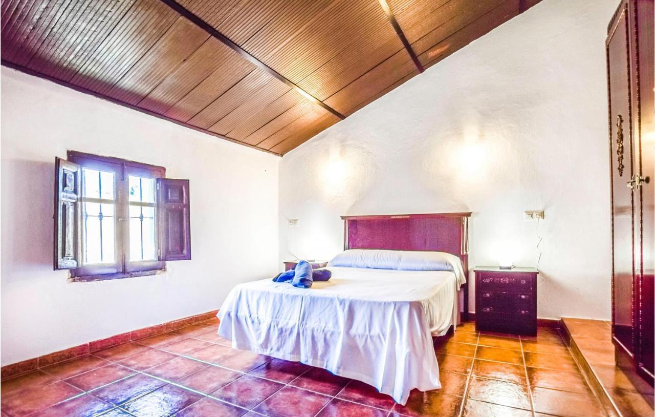 Amazing Home In Ronda With House A Panoramic View Exterior foto