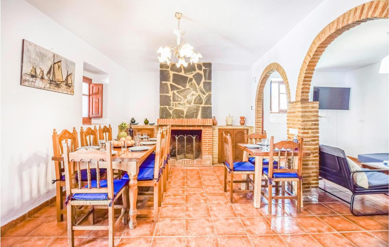 Amazing Home In Ronda With House A Panoramic View Exterior foto